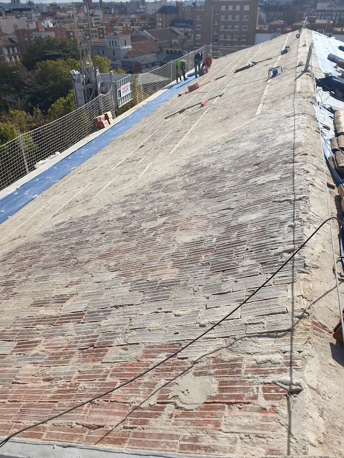 Foto del proyecto ANTIGUO HOSPITAL DE RÍO HORTEGA